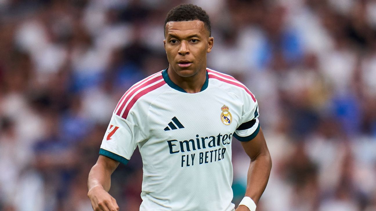 UCL stats: Mbappe, Haaland break Messi records; Arsenal, Barcelona extend winning streaks