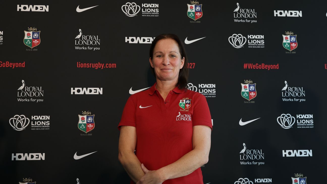 Lions Women to play France in Wales before tour