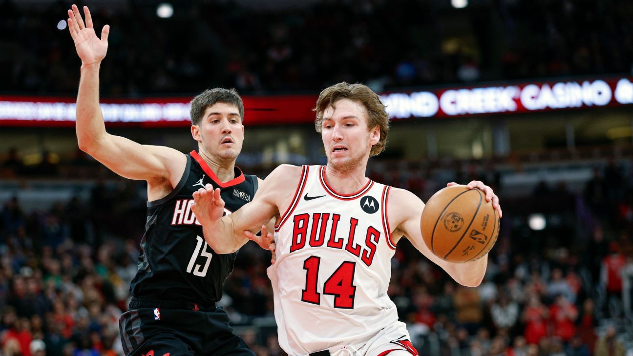 Points league mock draft: Demin, Buzelis rise; Boozer falls
