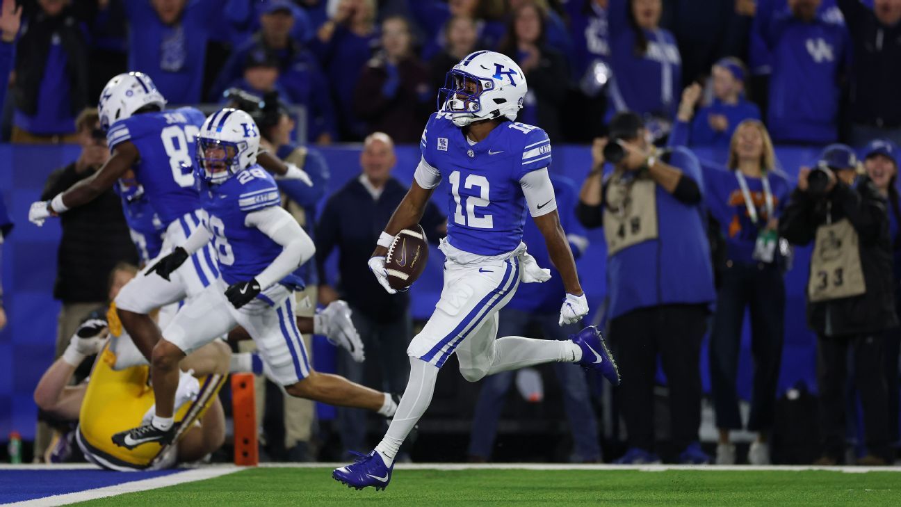 College football Week 7 best bets: SEC showdowns and totals worth targeting