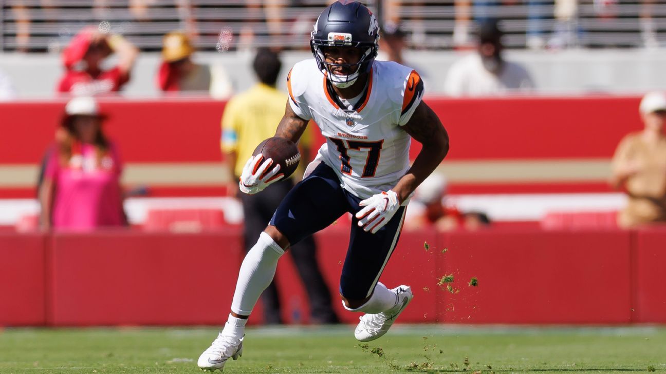 Where is Jaylen Waddle? Why the Broncos' big offseason pickup hasn't found his form in Denver