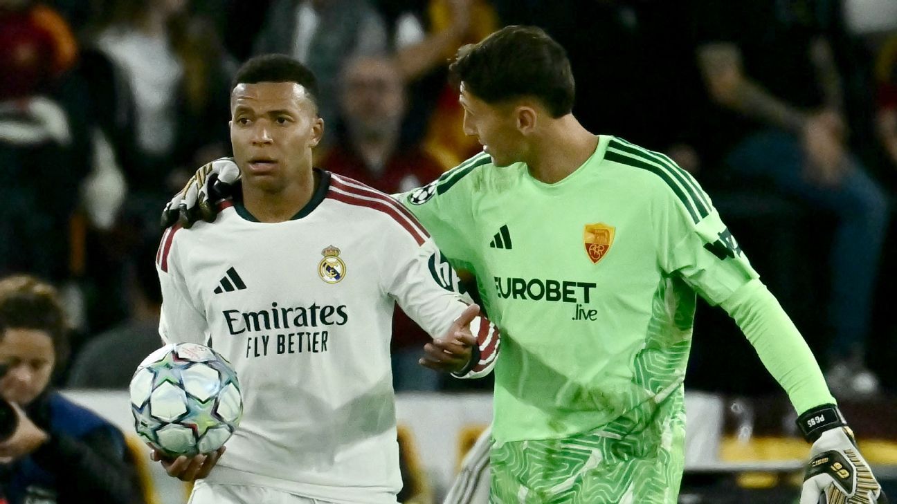 A seven-minute stretch saved a weak Madrid team from a humbling UCL crash