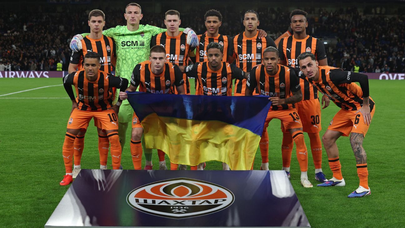 Shakhtar's Champions League win vs. AEK was more than just a game