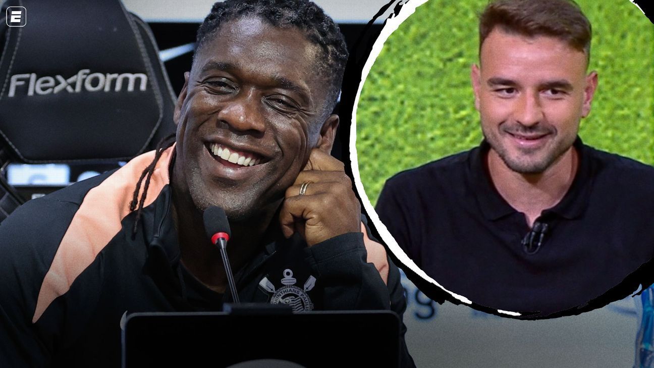Ex-Milan, Gabriel diz o que Corinthians pode esperar de Seedorf e relembra quando holandês pressionou Balotelli