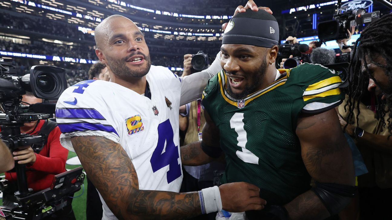 Why Micah Parsons trade will linger over Cowboys, Packers for years to come