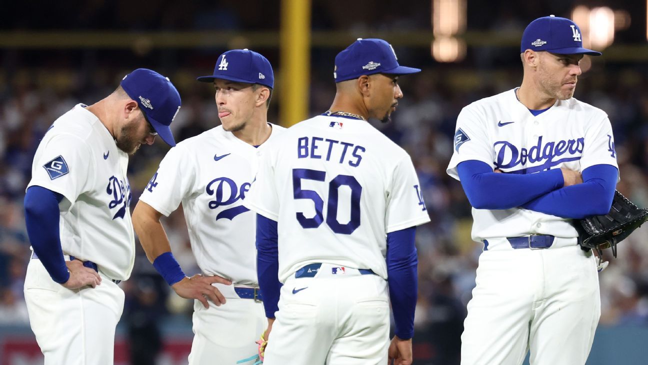 Las razones de la eliminación de los Dodgers ante los Brewers