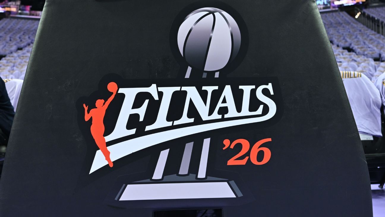 Follow live: Valkyries host Dream in Game 1 of WNBA Finals