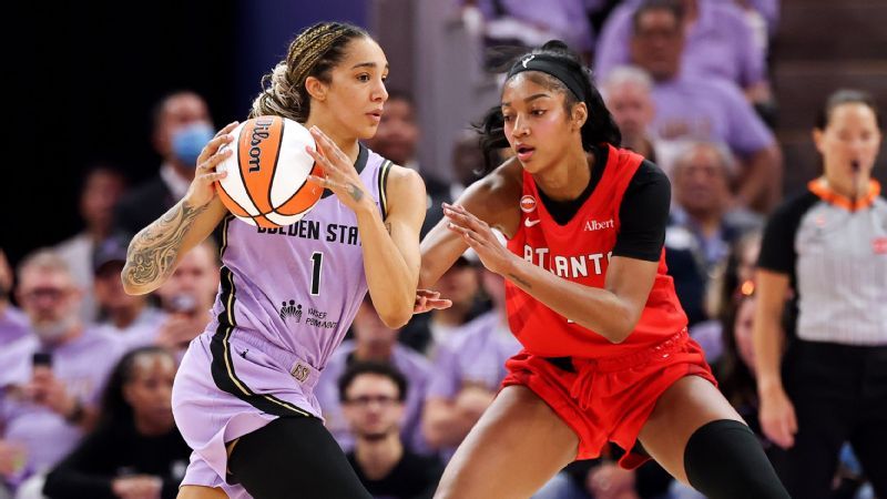 Gabby Williams anotó 26 puntos para contribuir al triunfo de lasValkyries