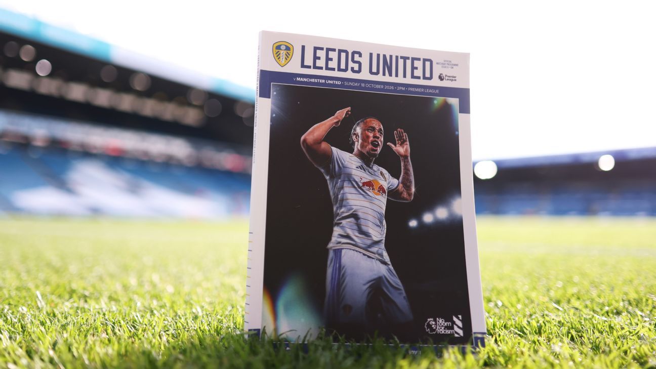 Leeds vs Manchester United LIVE: Premier League updates from Elland Road