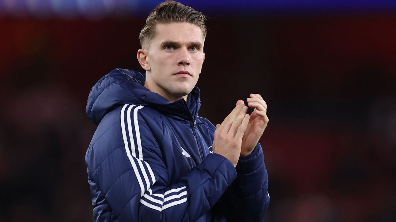 Blog fichajes: ¿Viktor Gyökeres dejará al Arsenal en enero?
