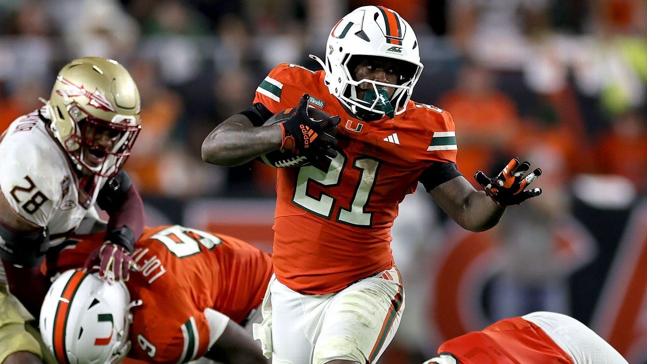 Week 7 AP poll reaction: What's next for each Top 25 team