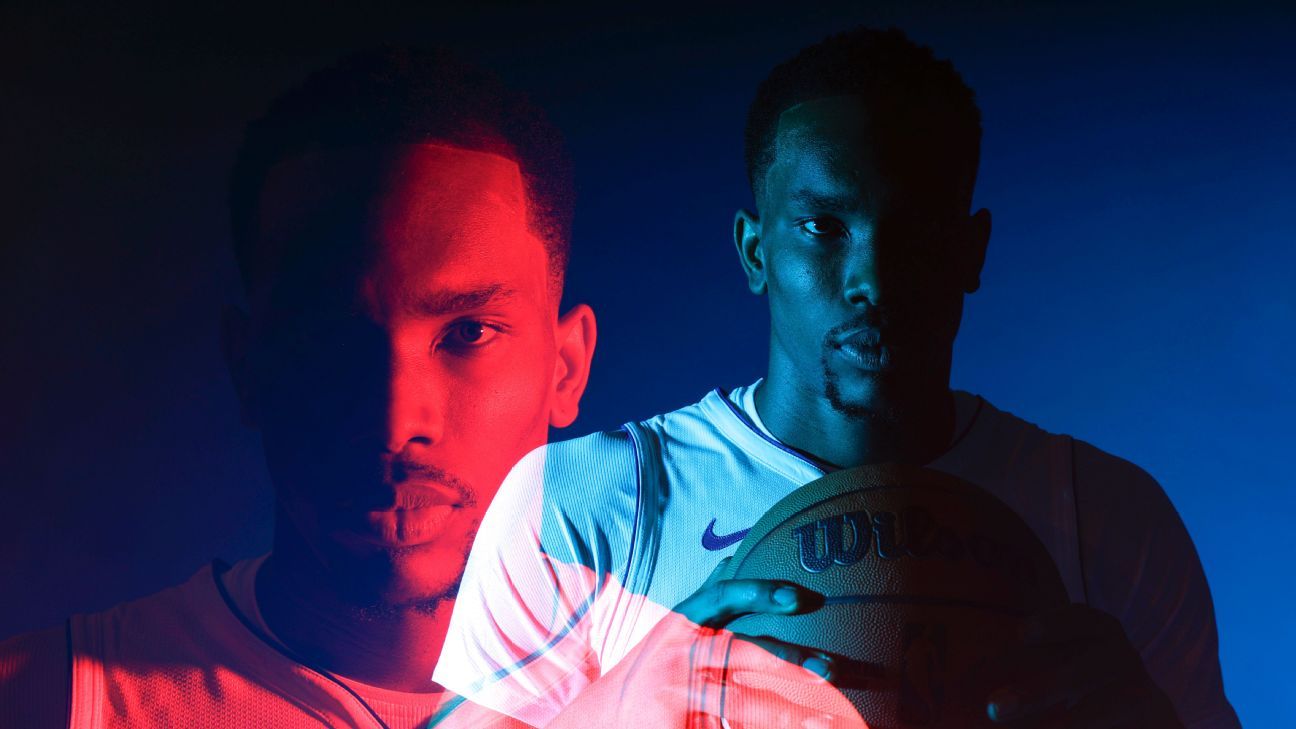 Onyenso thought his NBA dream was over -- then the Pistons called his name