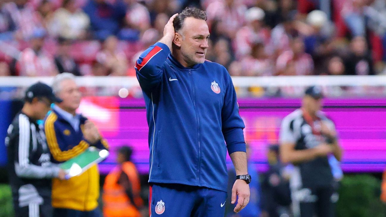 Chivas enfrenta tercera crisis de resultados en era Milito