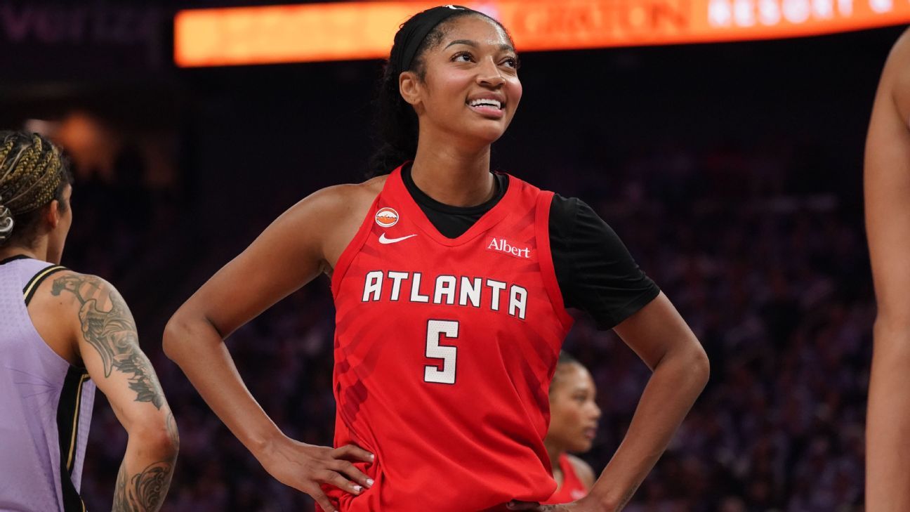 WNBA Finals Game 2 live updates, analysis and highlights