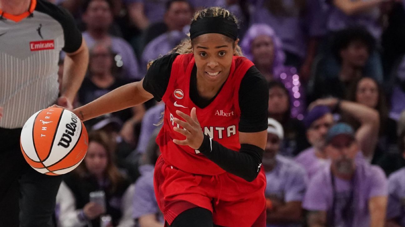 A long time coming: Six players finally getting the spotlight in the WNBA Finals