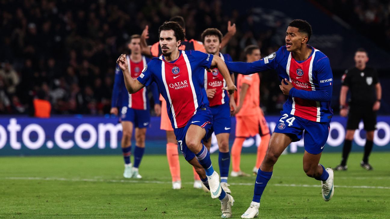 Barcelona-PSG Champions League thriller proves it: These are the best two clubs in the world