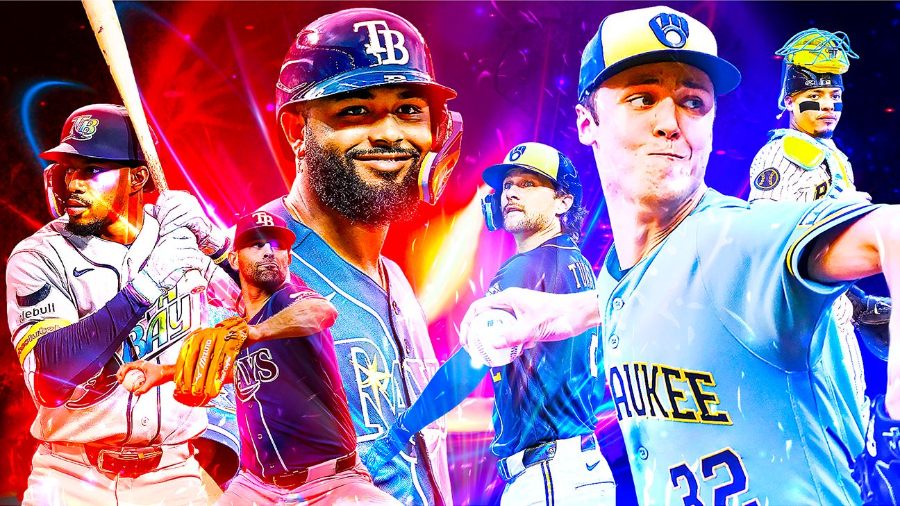 Rasmussen or Miz? Caminero or Chourio? Ranking every player in the 2026 World Series
