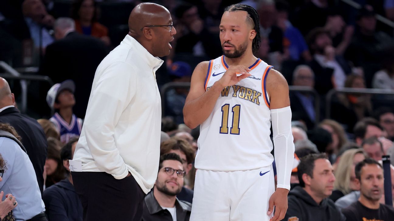 'Playing with fire': Brown says he wouldn't have felt good about Knicks win given play