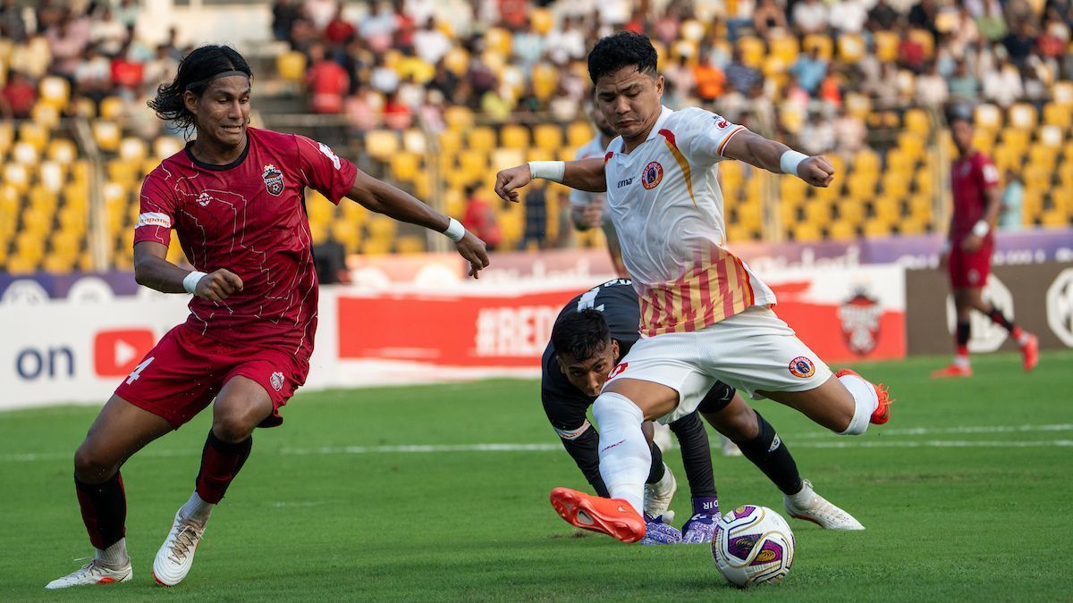 ISL Musings: East Bengal show champion's class, Mohun Bagan have their goals (and win), magician Alaaeddine is back