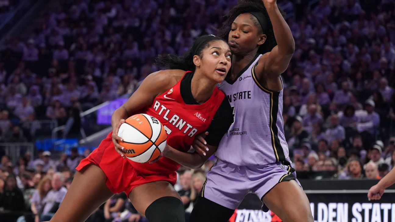 Follow live: Dream, Valkyries face off in Game 3 of WNBA Finals