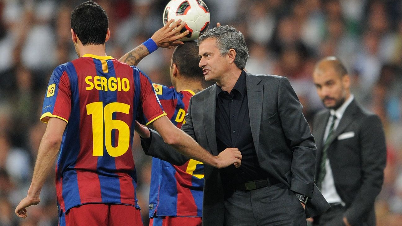Mourinho made El Clásico unmissable. Now, he's back for more