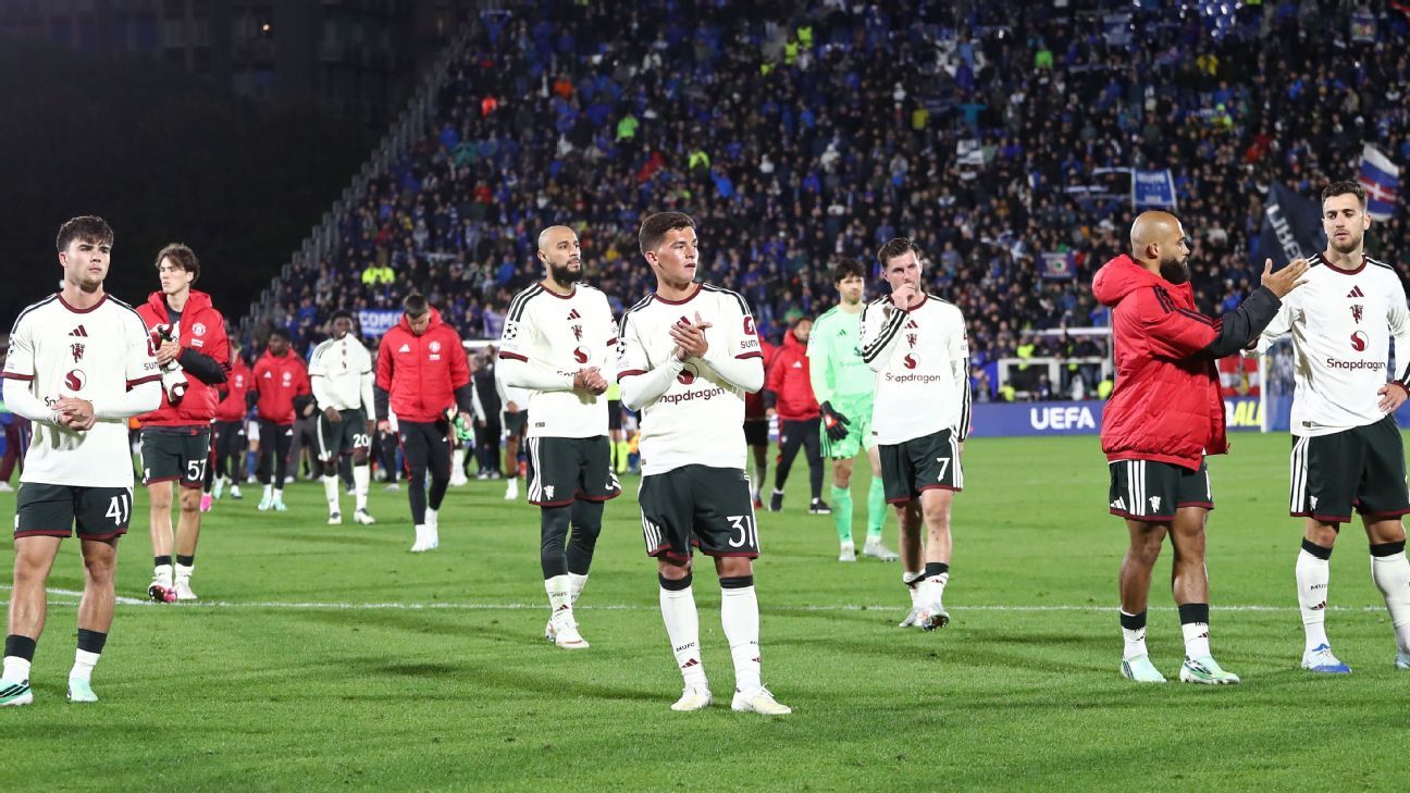 Sources: Utd players get day off despite thrashing