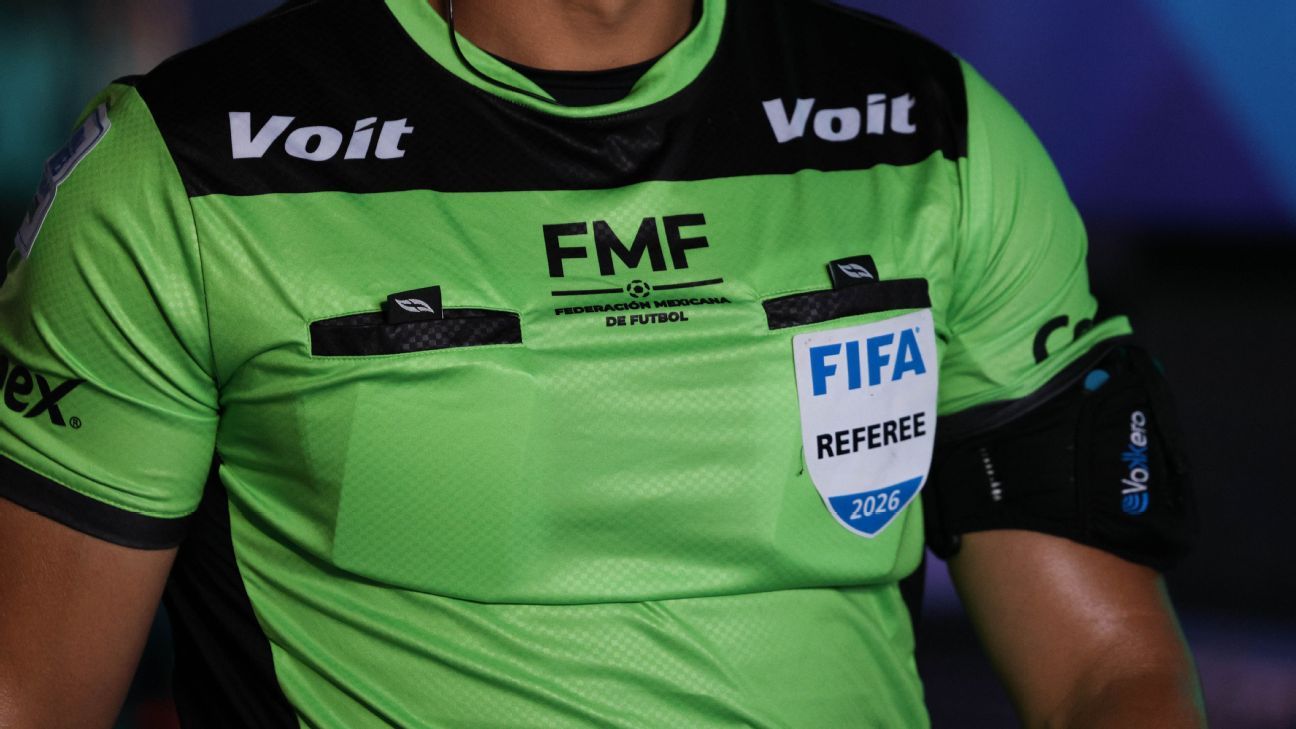 FMF anuncia medidas para mejorar el arbitraje
