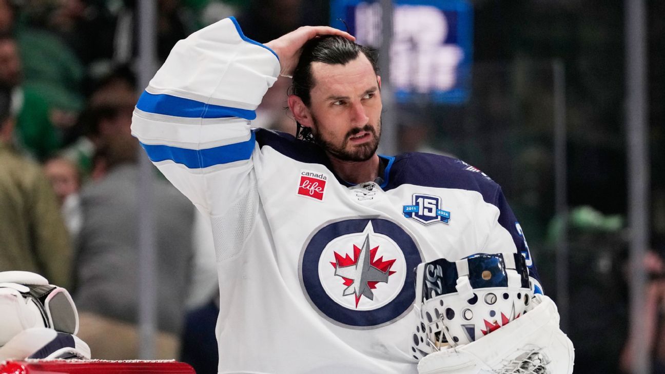 Devils Acquire Connor Hellebuyck in Blockbuster Trade with Jets