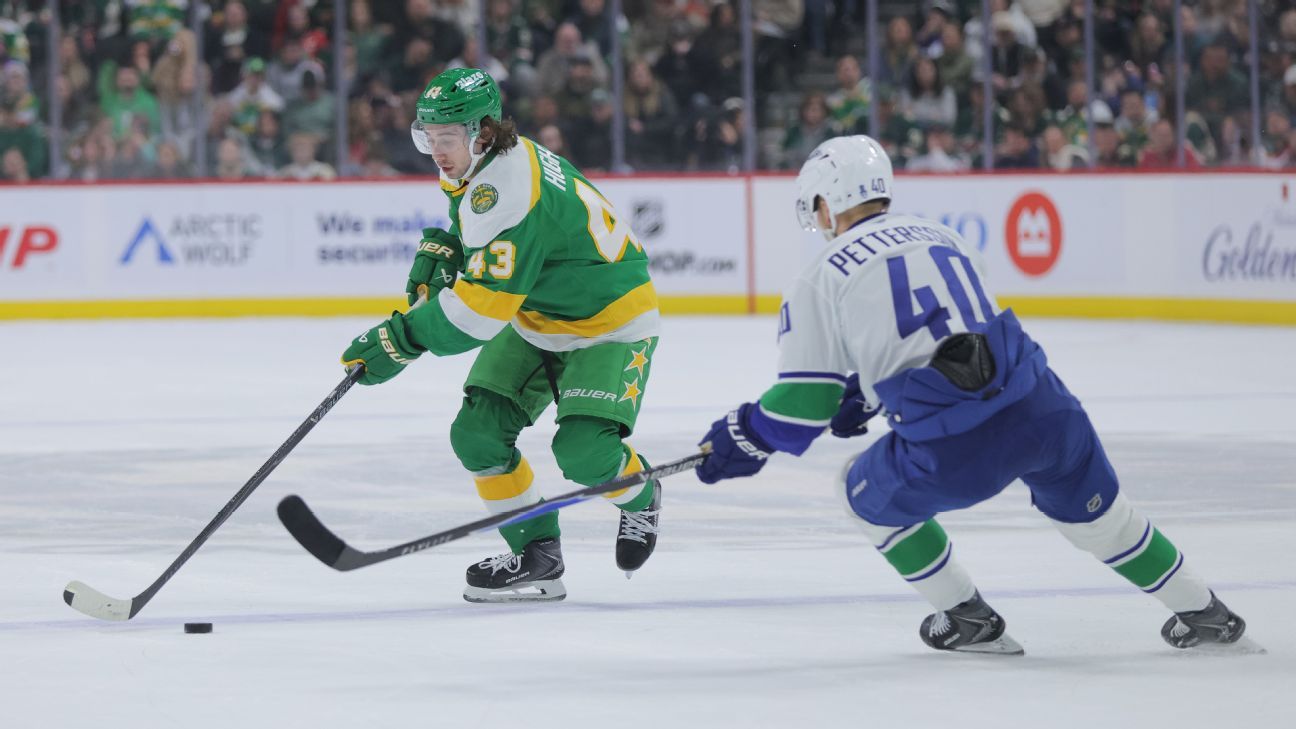 NHL Tonight: Revenge games aplenty in Sunday's five-pack of matchups