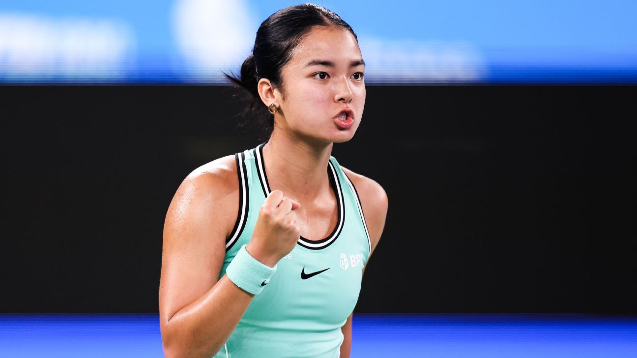 Eala storms into Tokyo with dominant opening win over Stojsavljevic