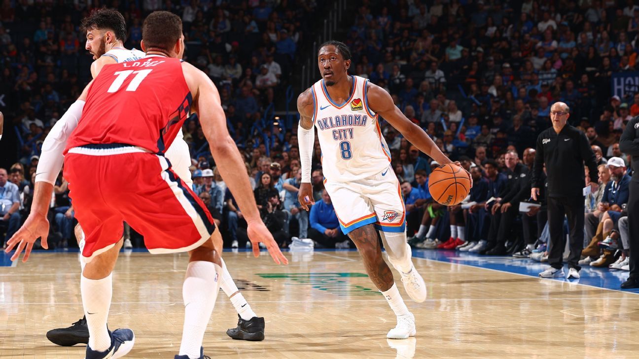 What now for the Thunder after 2 massive injuries? The mood in OKC, and what could be next