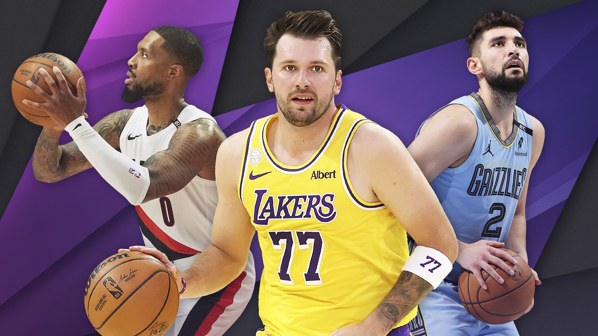 NBA Power Rankings: First-week stats and trends that stand out for all 30 teams