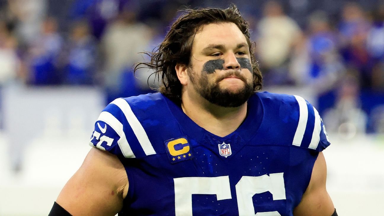 Sources: Seahawks acquire Pro Bowl guard Nelson in trade with Colts