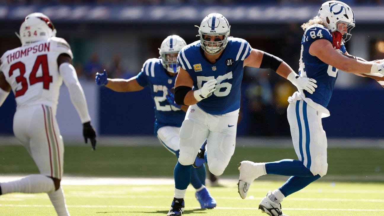 Why did the Seahawks trade for Quenton Nelson? And are the Colts just getting started?