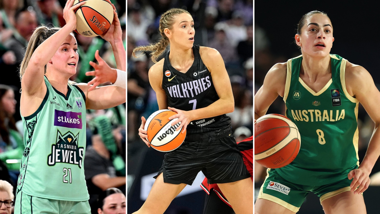 Megs' WNBL Notebook: Sowah's surreal experience; Froling, Rocci target ...