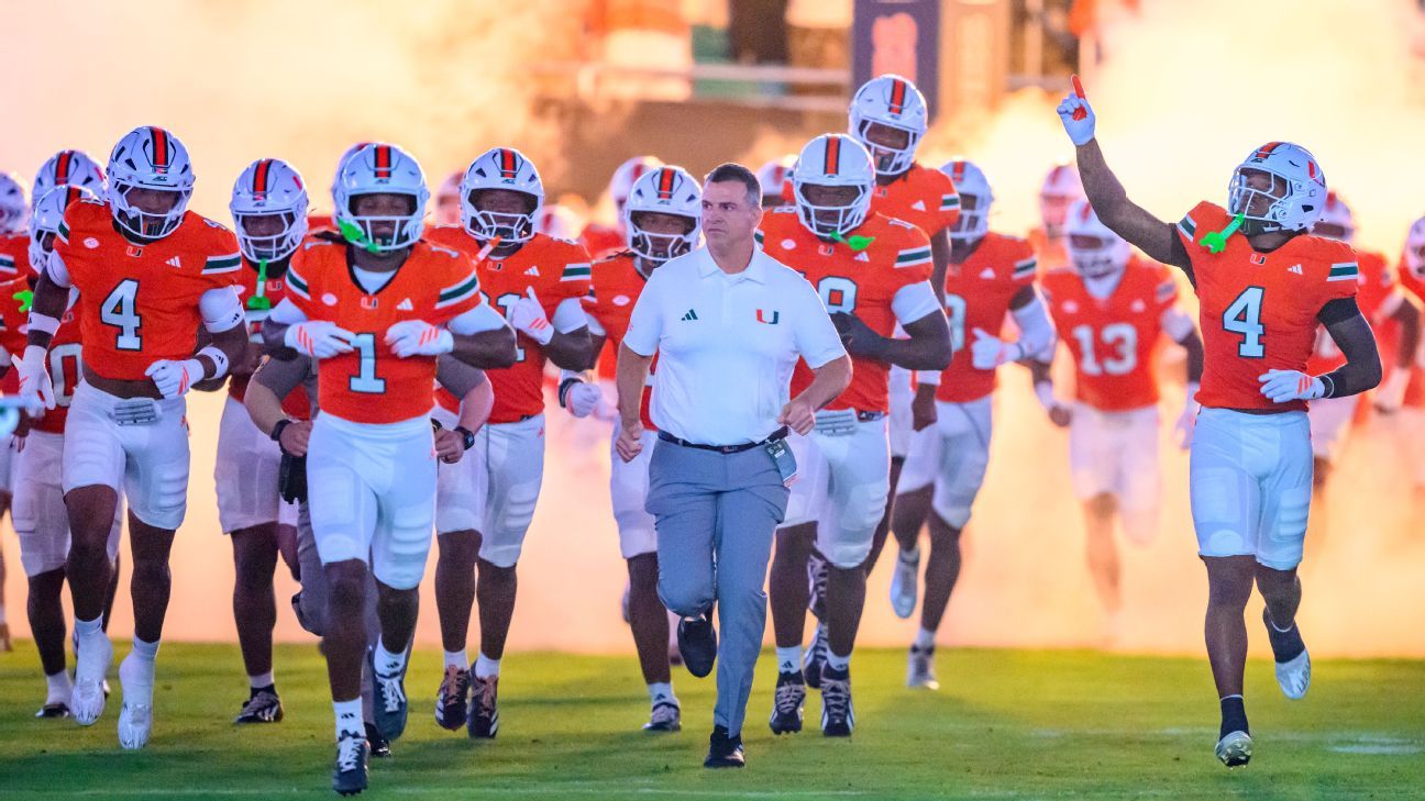 Week 9 has the ACC in the spotlight and backup QBs taking over the Big Ten