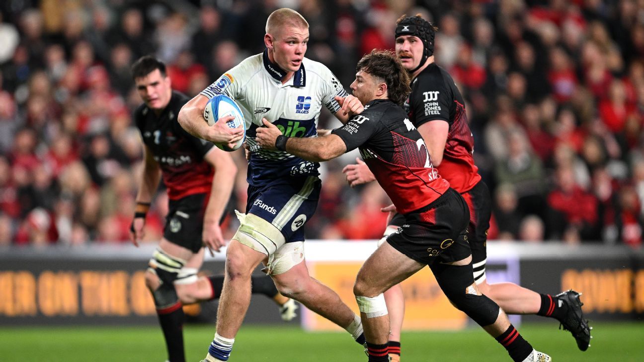 NZ Rugby reaffirms commitment to Super Rugby amid financial concerns