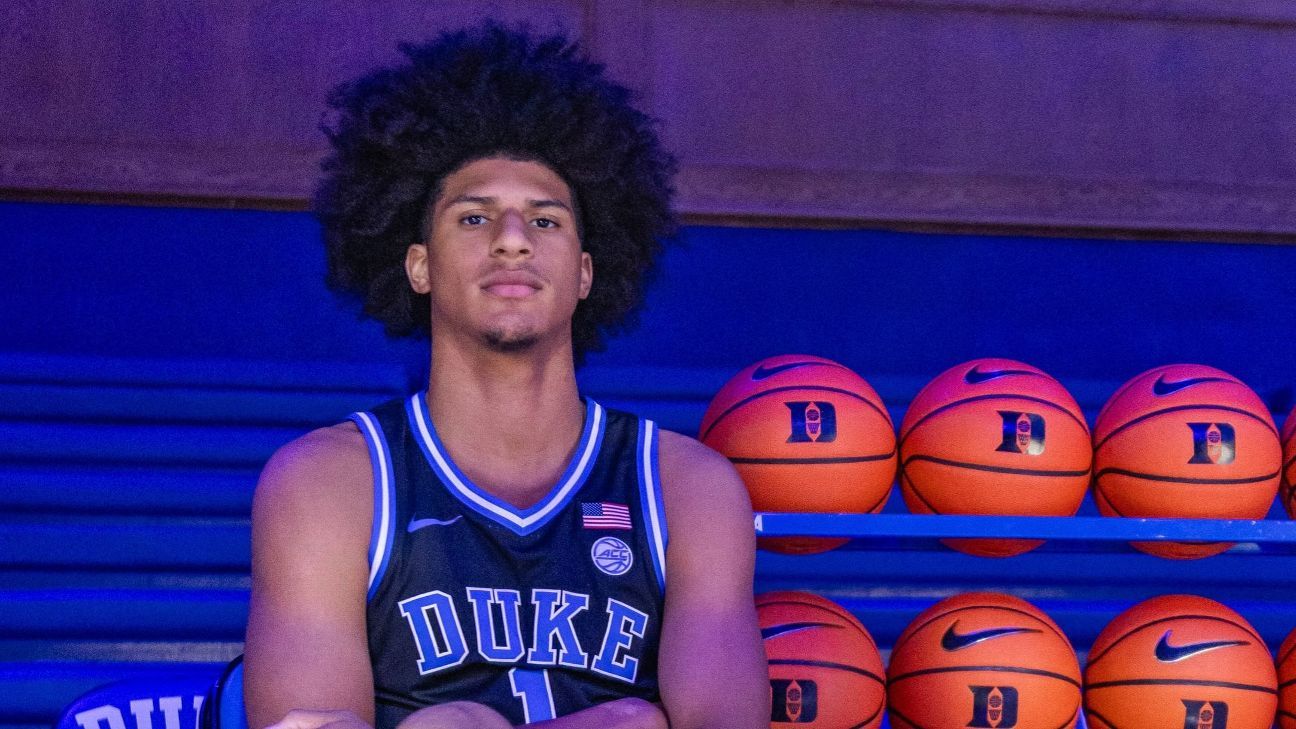 Inside the day Asa Montgomery made his biggest decision and chose Duke