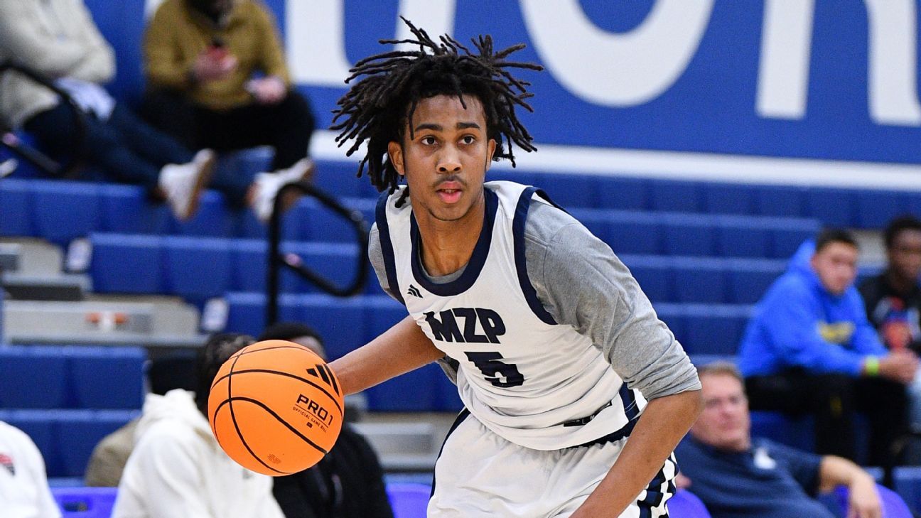 Five-star F Green commits to Alabama after 'priority' push