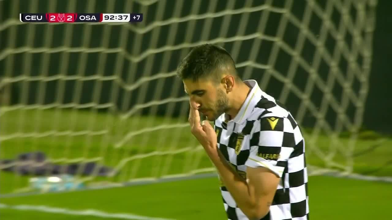 Redru Redru scores own goal - ESPN Video