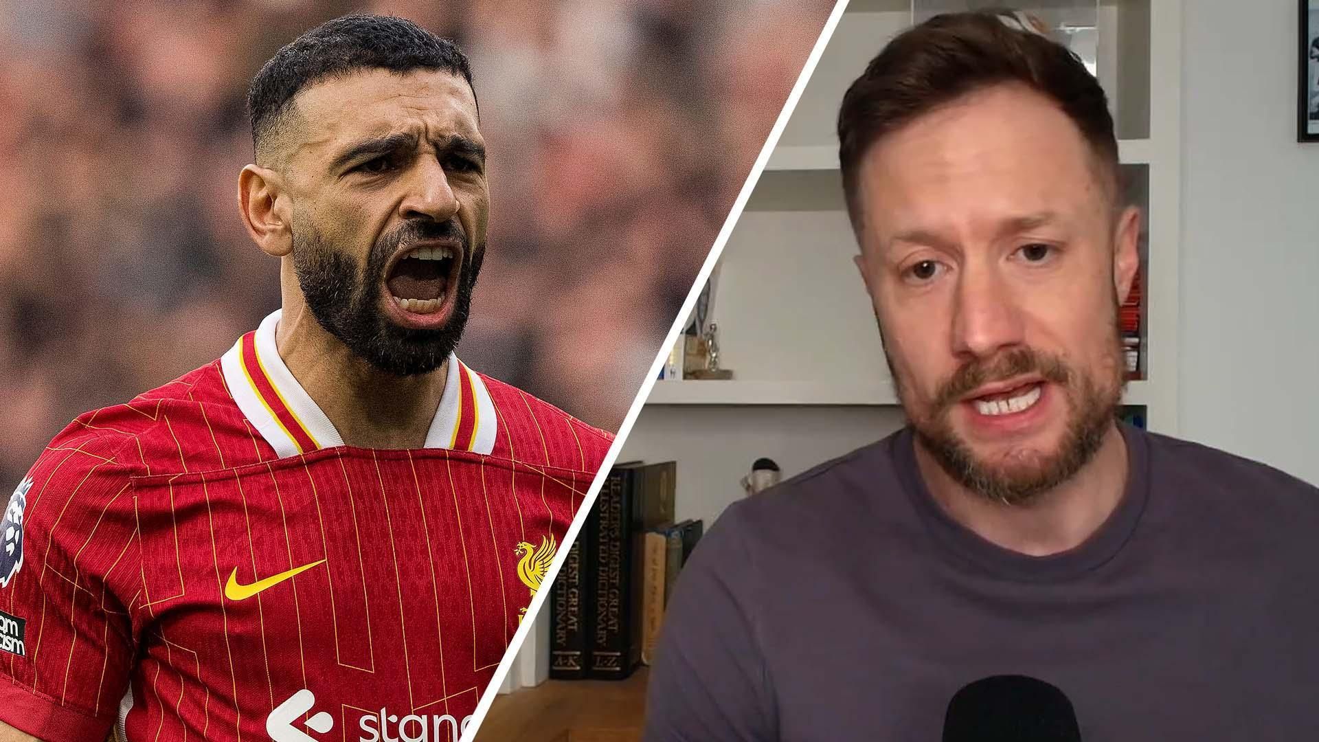 Liverpool’s Mohamed Salah named FWA Footballer of the Year Liverpool’s Mohamed Salah named FWA Footballer of the Year