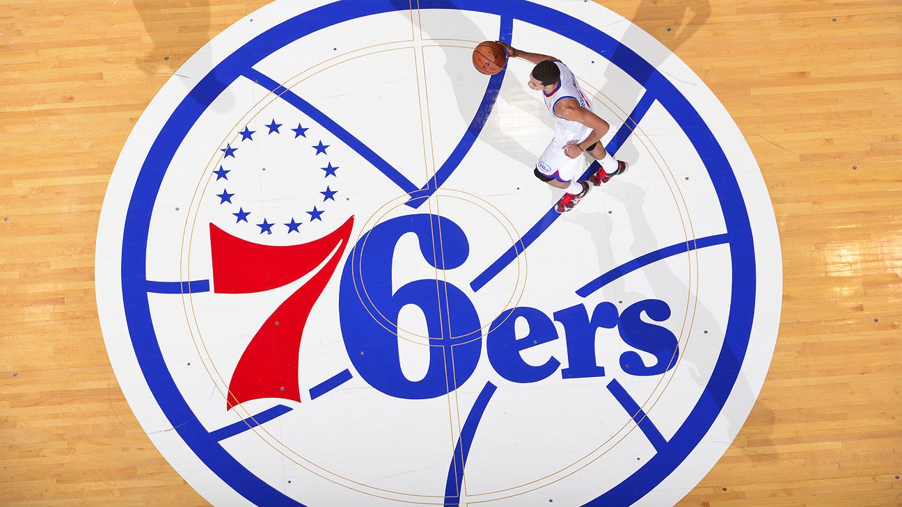 Sixers unveil plans for downtown area by means of ’31-32