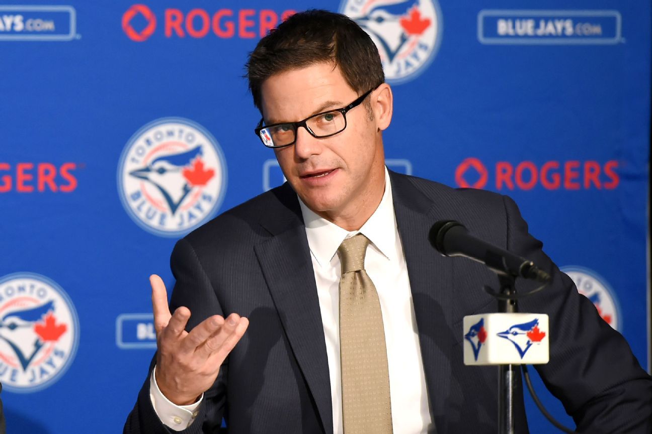 The Blue Jays are “very disappointed” that Ohtani chose the Dodgers, manager says