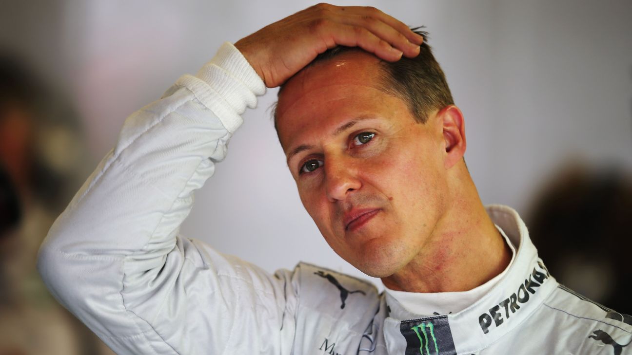 La famille de Michael Schumacher va intenter une action en justice pour une fausse interview d’IA