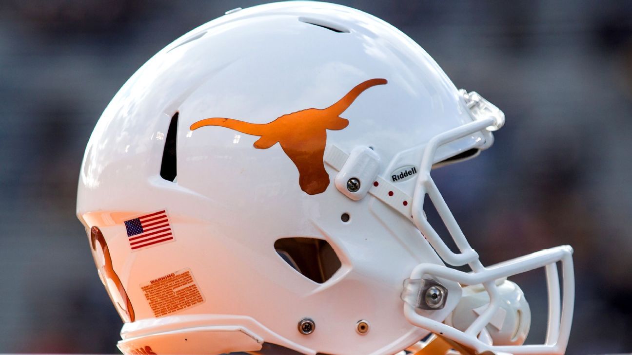 K.J. Lacey, No. 47 football recruit in 2025, commits to Texas