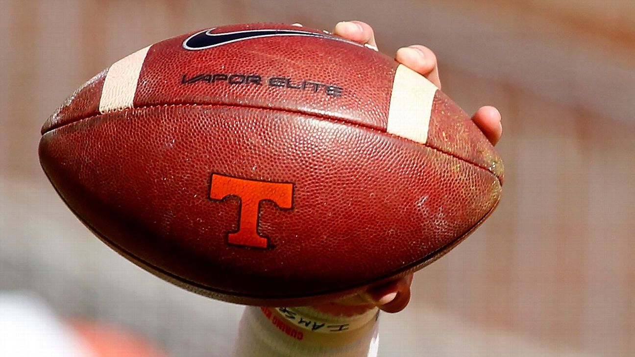 Three Tennessee football players arrested on drug charges after campus incident