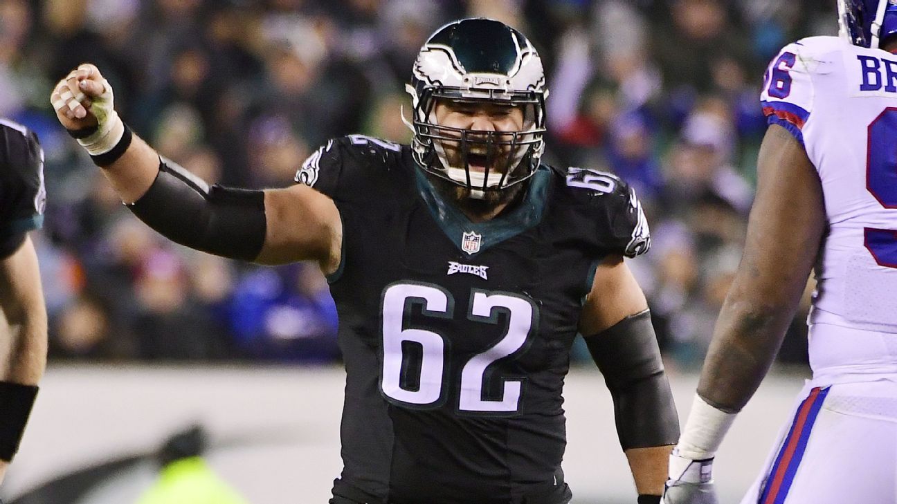 Jason Kelce and the Philadelphia Eagles reach a new agreement for the 2021 season