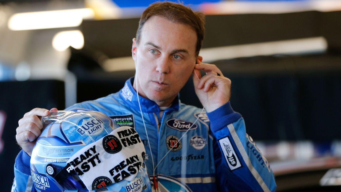 Harvick, SHR penalized for alleged modifications