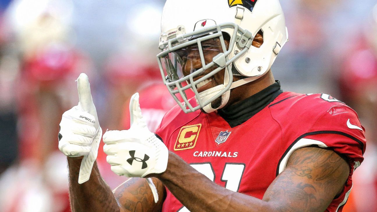 CB Patrick Peterson agrees to a $ 10 million one-year deal with Minnesota Vikings