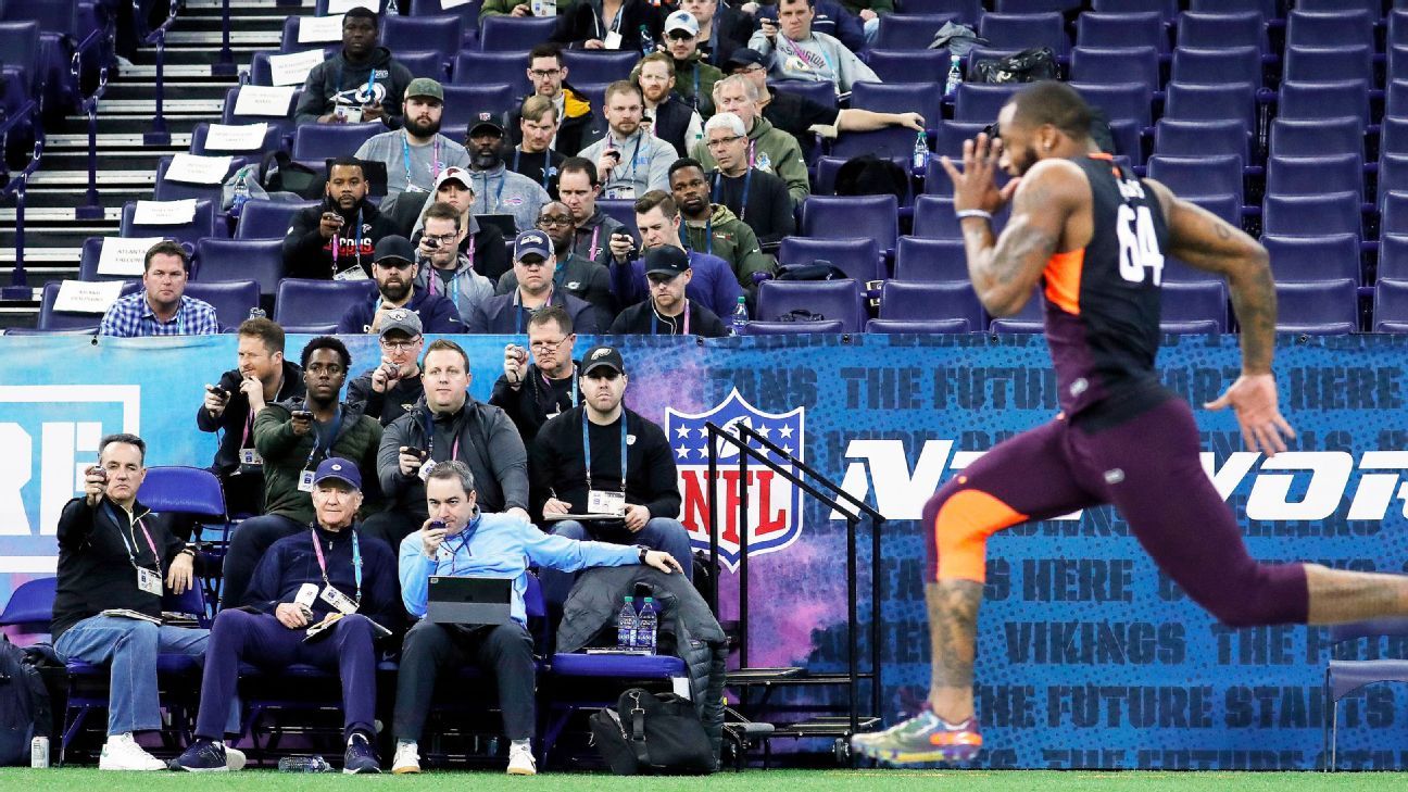 Greatest NFL scouts ever – Ahead of 2022 NFL draft, meet the visionaries, grinders and teachers who paved the way